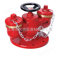 供应多用式地下式水泵接合器-新型水泵接合器