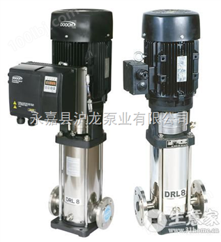 滨州市多级离心泵：QDL型轻型多级离心泵