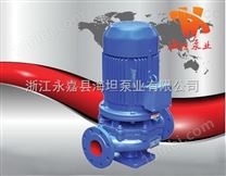 低转速立式管道泵ISGD型
