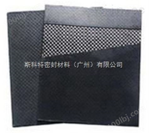 广东广州斯科特网增强石墨板石棉橡胶板石墨板四氟板橡胶板云母板