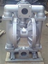 316L不锈钢气动隔膜泵QBK隔膜泵