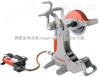 258型电动割管机 美国里奇RIDGID工具（上海）总代理