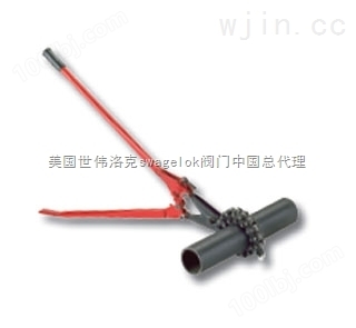 276型铸铁管割管器 美国里奇RIDGID工具（上海）清雨阀门公司总代理