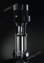 KPL立式不锈钢多级管道增压泵
