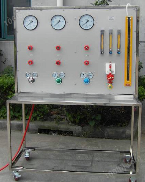 MYR-37家用液化石油气调压器性能实验台