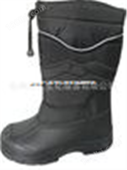 无尘室液氮防护靴 低温-3600度液氮靴 耐高温1000度 低温防护靴
