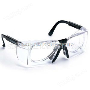 安全眼镜Rax-7292双层防护眼镜 防飞溅眼镜 作业防护眼镜