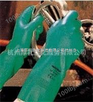 Sol-Vex耐磨防刺穿抗化学品手套 防酸碱手套 高性能防化手套