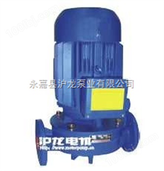 郸*道离心泵:SG型系列管道泵（增压泵）