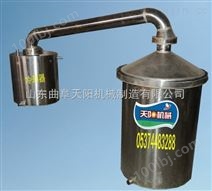 酿酒设备-生料发酵蒸酒机