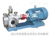 YCB0.6-0.6高品质河北YCB不锈钢圆弧泵生产厂家价格实惠泊头宝图