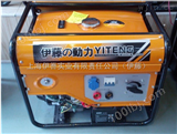 YT250A250A汽油自发电焊机 发电电焊机